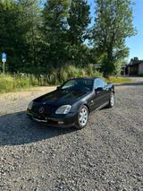Mercedes-Benz SLK 230 KOMPRESSOR - - gebrauchte Mercedes-Benz SLK 230 aus dem Jahr 2000