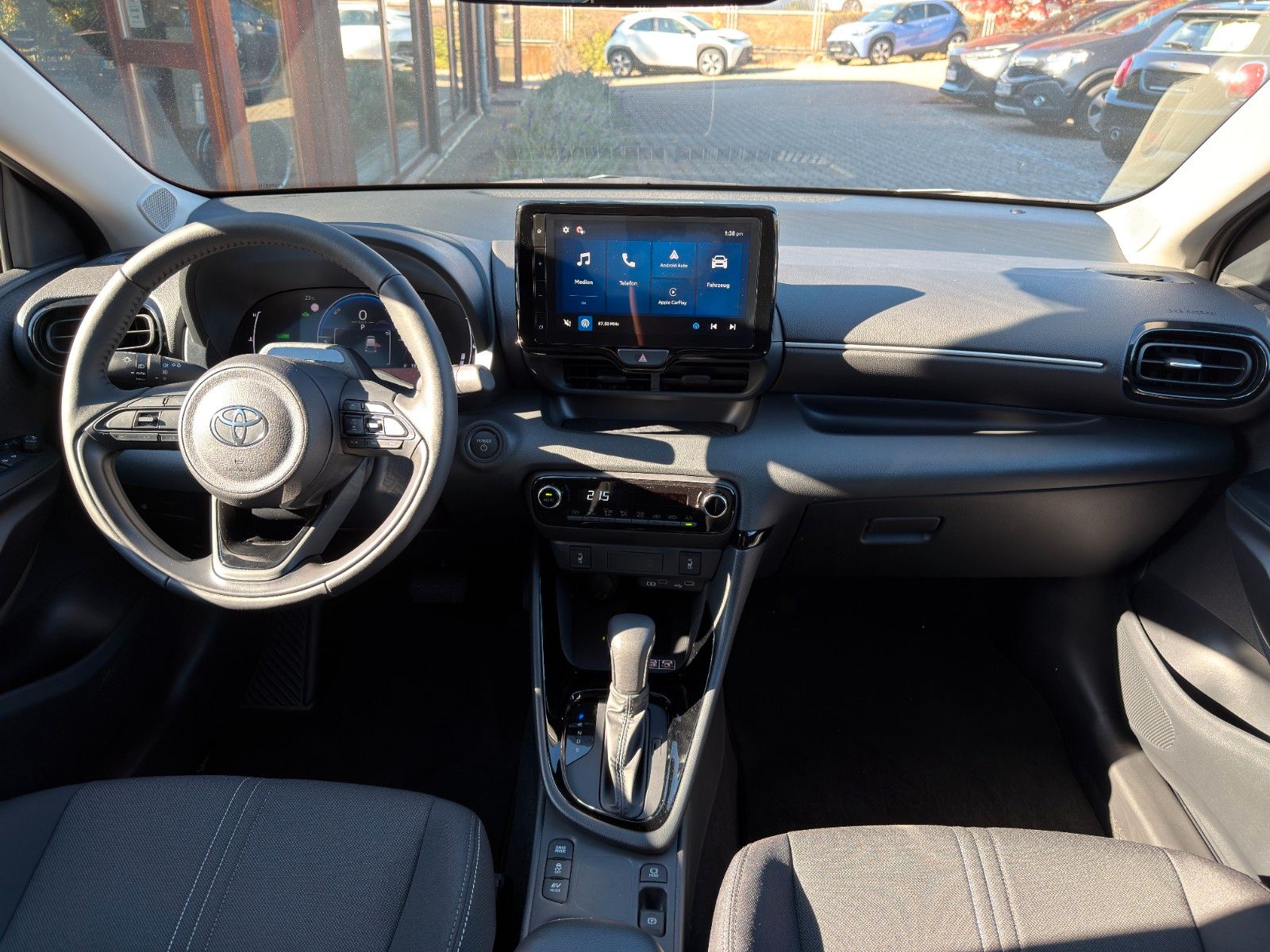 Toyota Yaris 1.5 Hybrid Teamplayer imagem 3