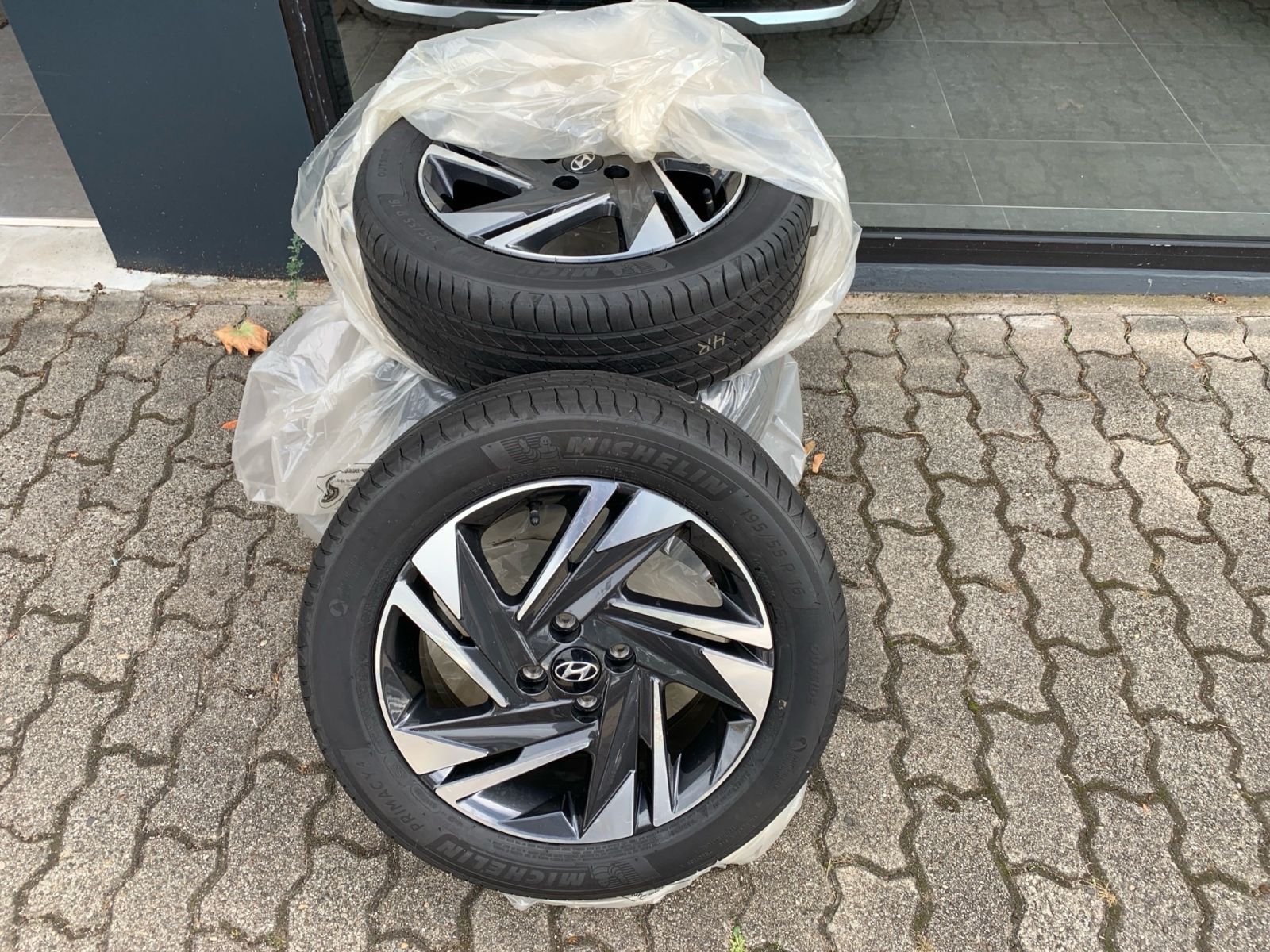 Fahrzeugabbildung Hyundai BAYON 1.0 T-GDI 7-DCT Select Mild-Hybrid Sitzhei