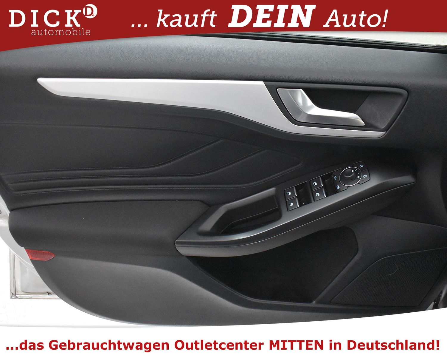 FORD Focus Tur 1.0 Aut. C&C NAVI+LED+SHZ+KAM+TEMP+DAB - Image 18