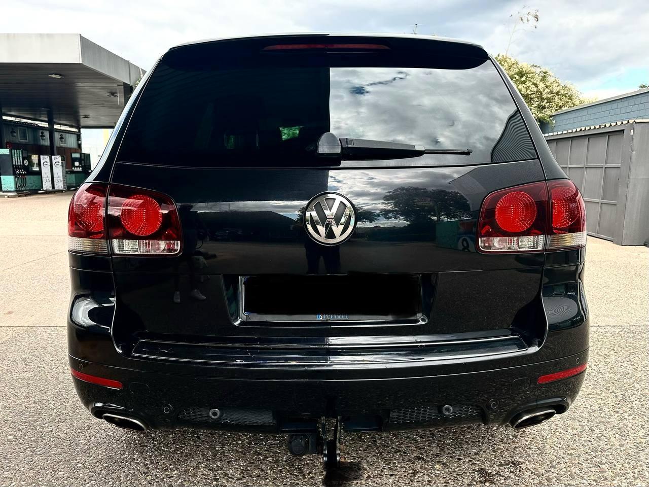 Volkswagen Touareg 2009 — photo 7