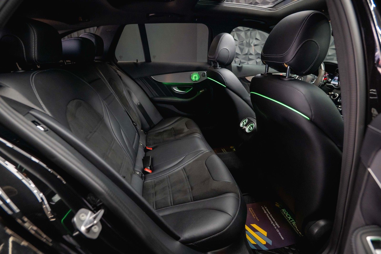 Fahrzeugabbildung Mercedes-Benz C 63 S T AMG Performance *Pano*Burmester*LED*