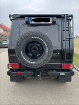 Mercedes-Benz G 350 d Professional - Mercedes-Benz G 350 in München