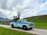 Ford F 100 360 V8 Tüv H - Ford F 100 mit Benzin-Antrieb: Automatik