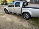 Nissan Navara D40 /LKW -Zulassung /125.000Km 4x4 - silberne Nissan Navara