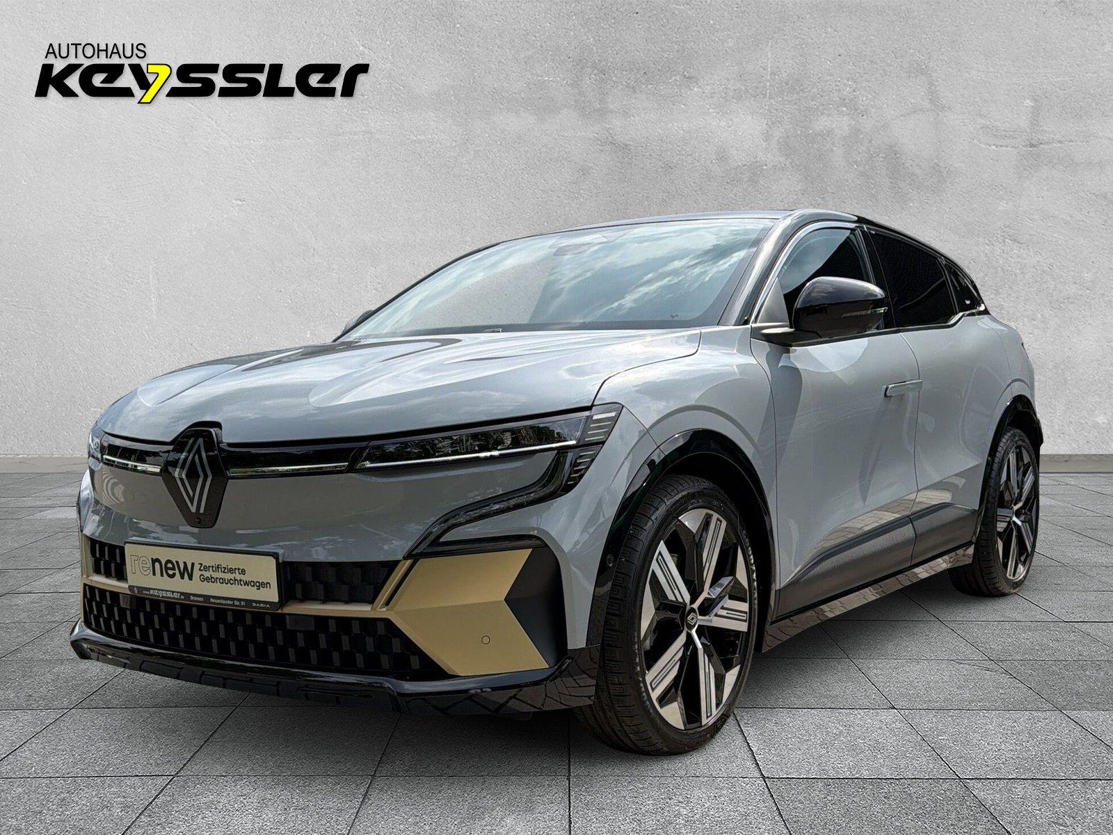 Renault Megane E-Tech EV60 220 Iconic
