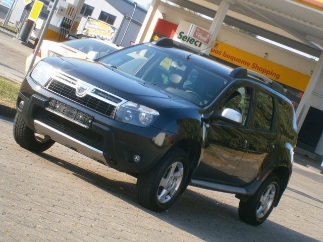 Dacia Duster I Prestige 4x4 AHK TÜV NEU LEDER S-HEFT