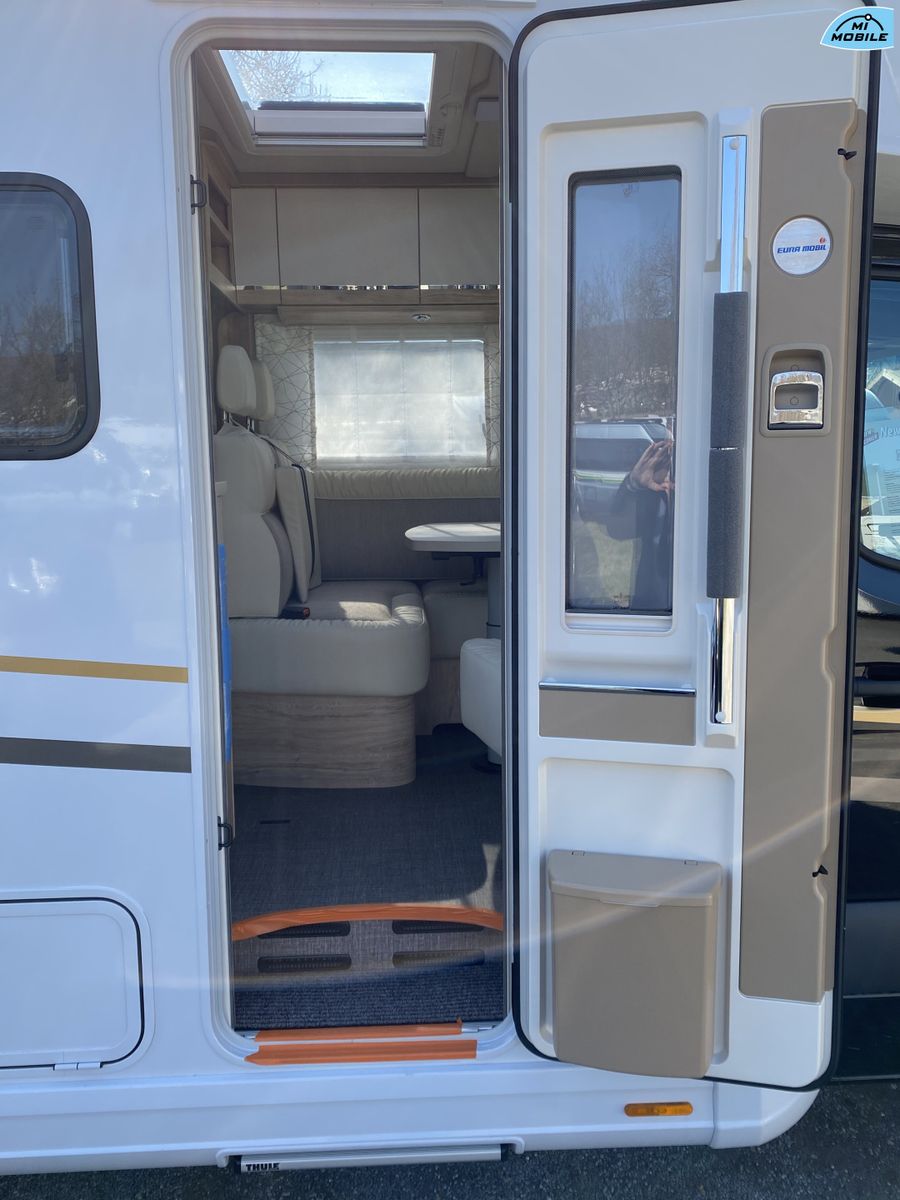 Fahrzeugabbildung Eura Mobil Profila T 676 EB *SCHAUSONNTAG 11-16 Uhr*