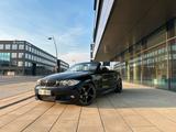 BMW 1er E88 120d M-Paket Xenon Leder Navi ... - BMW: Cabrio, M 1er