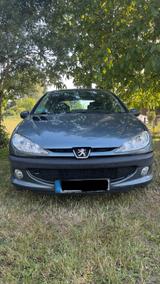 Peugeot 206 1.4l 16V 88 ps - Peugeot 206 aus 2006: 1.4