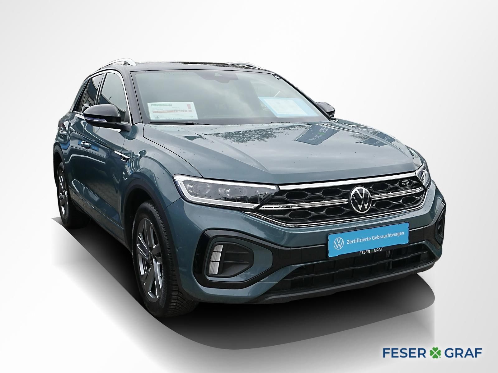 Volkswagen T-Roc - Bild 4