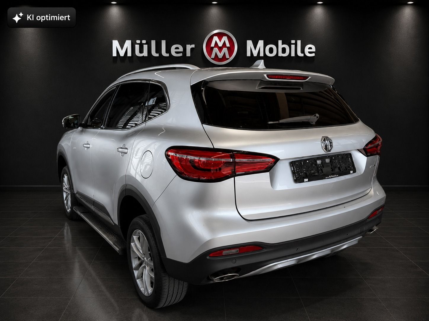 Fahrzeugabbildung MG HS 1.5T-GDI Aut. Luxury PANORAMA LEDER ASSISTENT