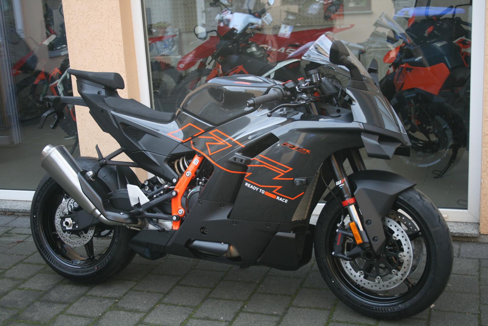 KTM 990 RC R 2026 beide Farben