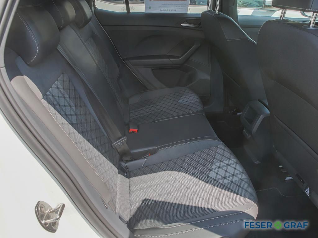 Volkswagen T-Cross - Bild 8