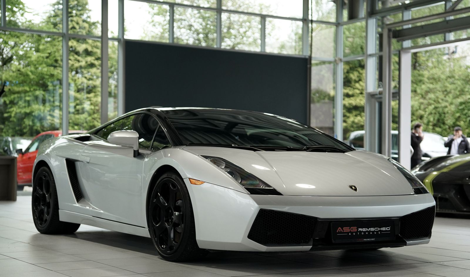 Lamborghini Gallardo
