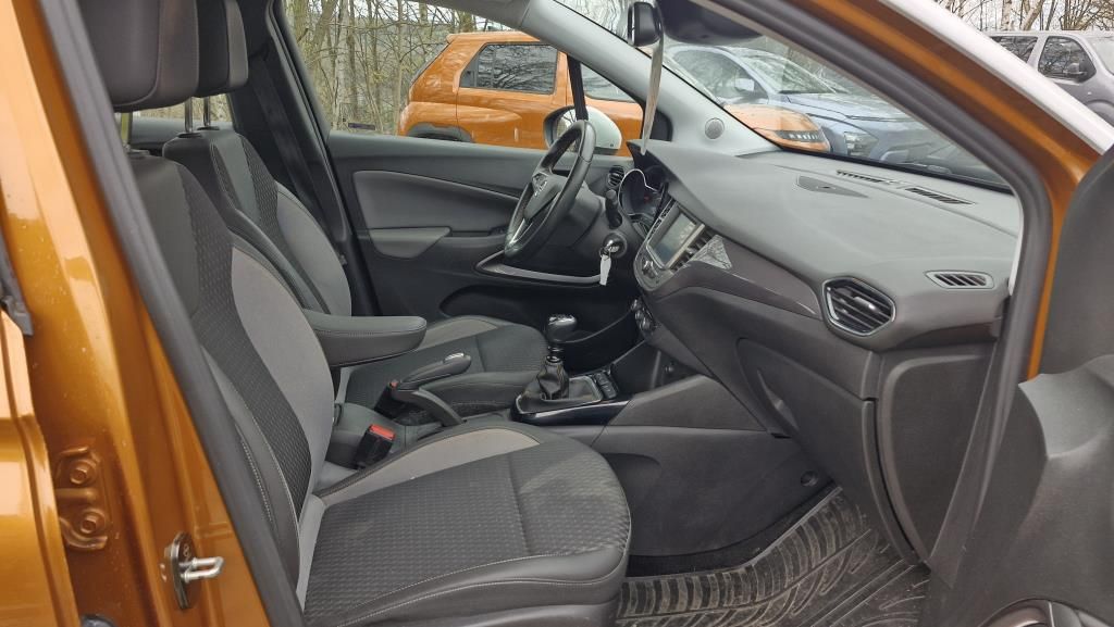 Autohaus Zimpel -  Opel Crossland X 1.2T Quickheat+LED+Parkpilot - Bild 9