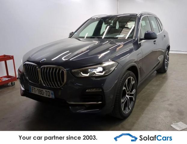 BMW X5 3.0 xDrive45e Hybrid Aut. LED-Xenon LC-Pro A