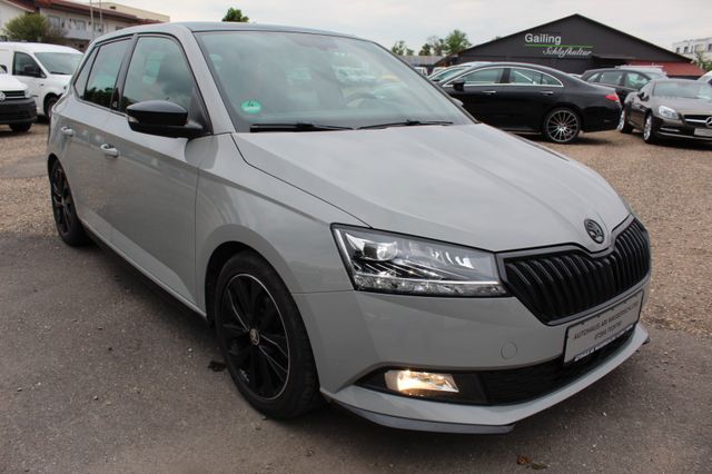 Skoda Fabia Monte Carlo 1.0 TSI*1.Hd.*PANO*LED*Amundse