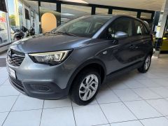 OPEL Crossland X 1.2 Edition AHK NAVI SHZ CAM AUTOM