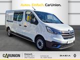 Renault Trafic 2.0 BLUE dCi 170 L2H1 3,0t Komfort - Renault Doppelkabine Trafic
