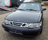 Saab 9-3 2.0i SE Cabriolet SE - Saab aus 1999: Cabrio