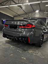 BMW M5 Competition Exaust/Carbon/Wheels  - BMW M5 aus 2021