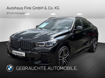 BMW X6 xDrive40d M Sportpaket