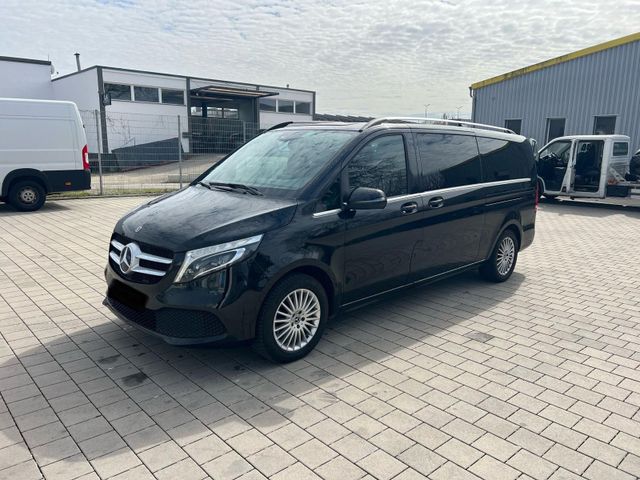 Mercedes-Benz V 300d*EXTRA-LANG*ELK.SCHIEBE-TÜREN*ACC*VOLL*