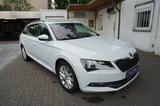 Skoda Superb 1.6 TDI Style*PANO*2xSHZ*KAM*NAVI*GARANTI - Skoda Superb: 1.6