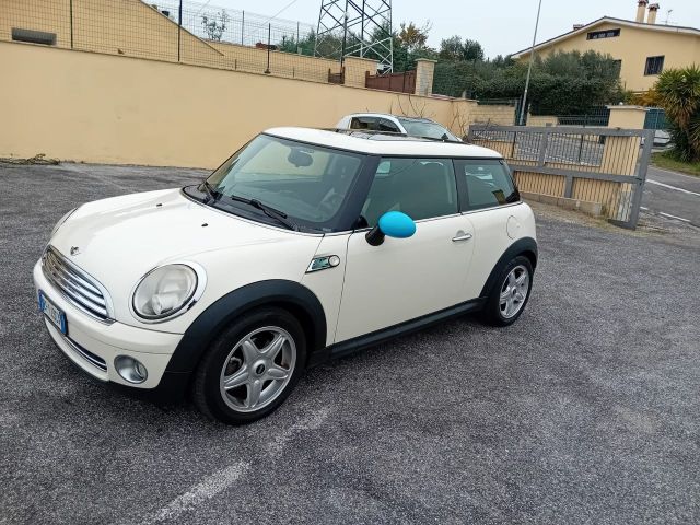 MINI Mini Cooper Clubman Mini 1.6 16V Cooper Clubman