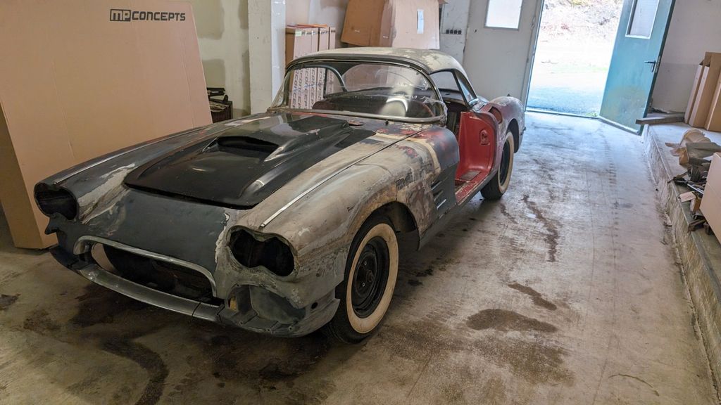 Corvette C1