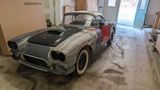 Corvette C1  Convertible - Restaurierungsprojekt - Corvette C1
