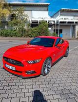 Ford Mustang 5.0 V8 GT +LEDER+SHZ+NAVI+R.KAM - gebrauchte Ford Mustang aus dem Jahr 2015
