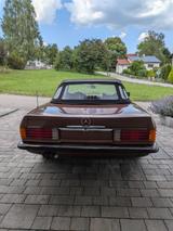 Mercedes-Benz SL 350 Cabrio / Oldtimer - Mercedes-Benz SL aus dem Jahr 1979