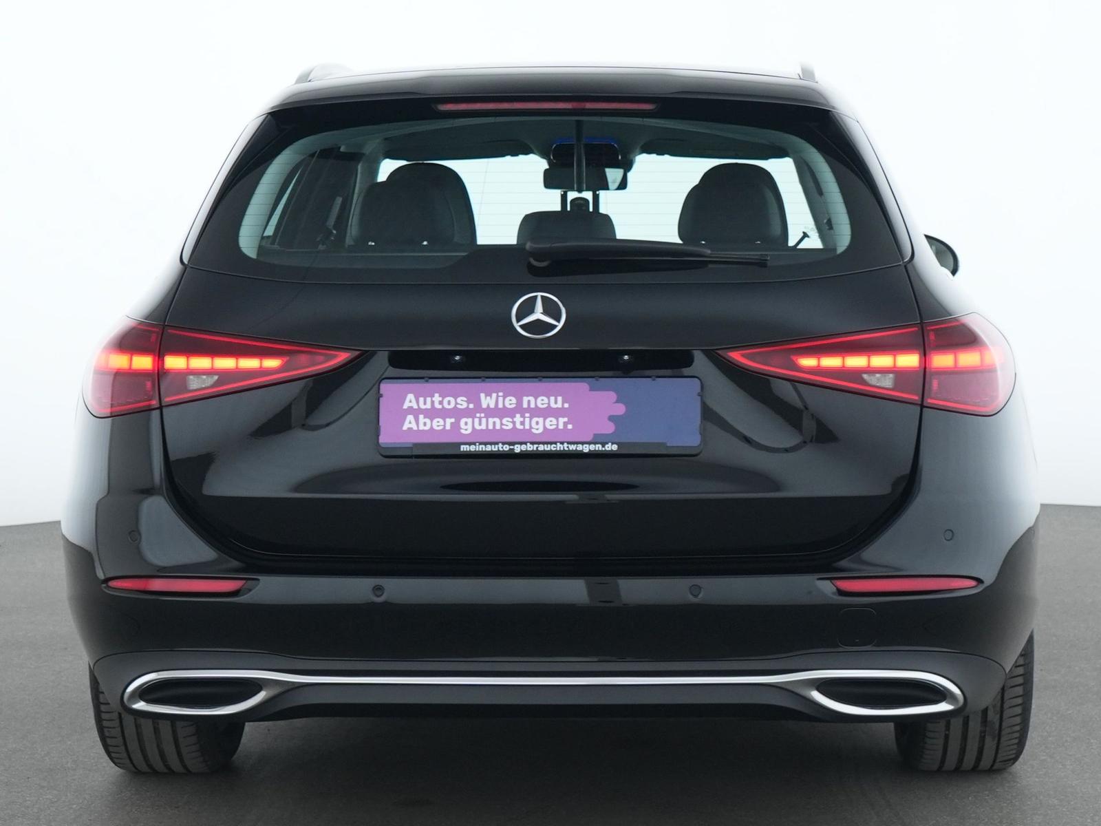 Mercedes-Benz C-Class d Avantgarde Kamera LED Navi Park-Paket SH, миниатюра 7
