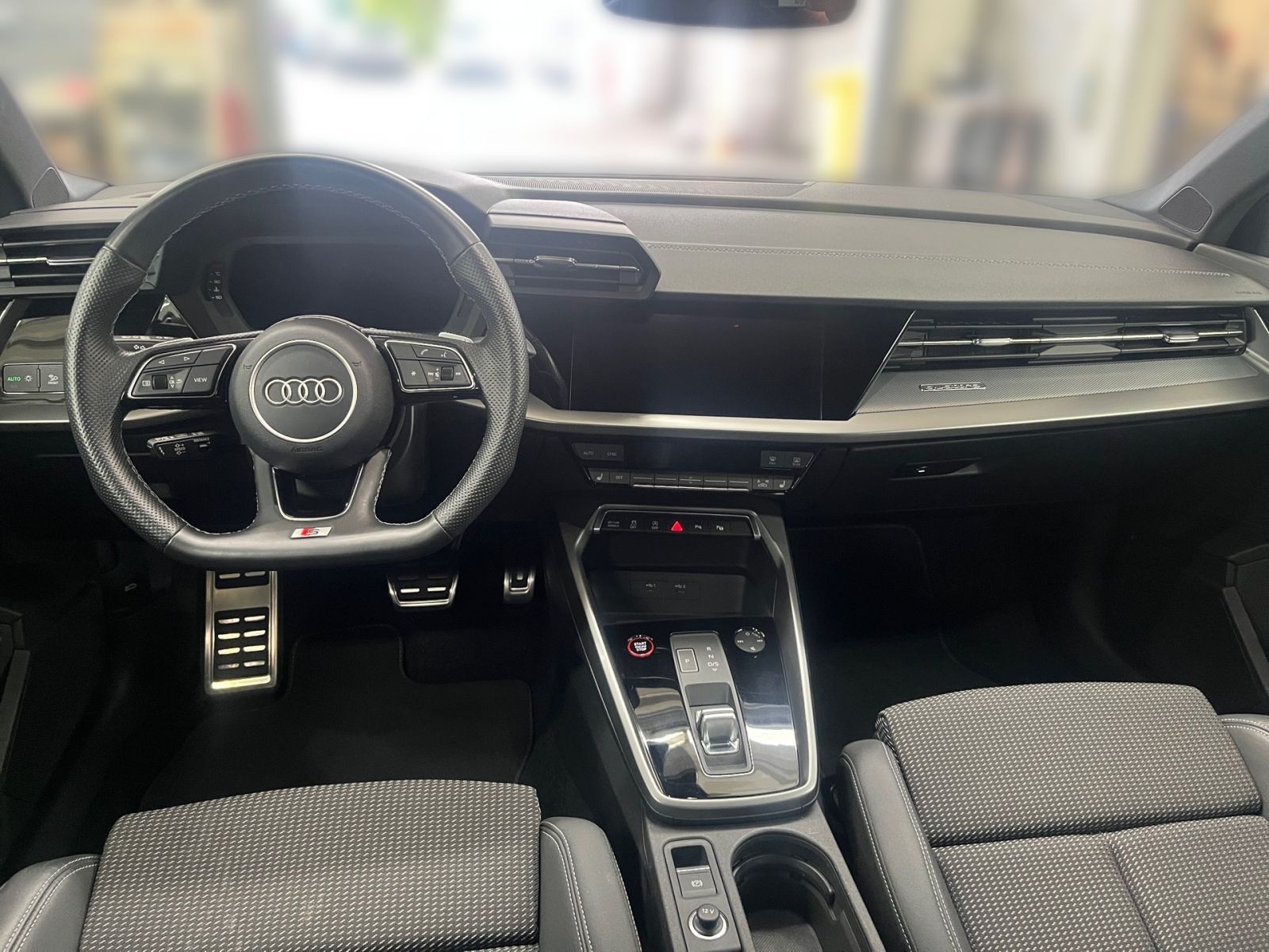 Audi S3 - Bild 11