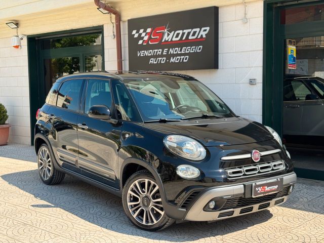 FIAT 500L Cross
