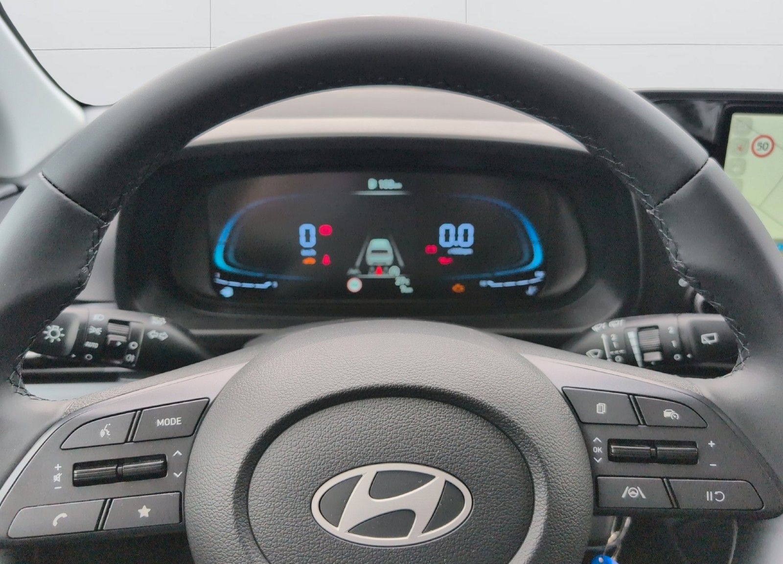 Hyundai BAYON - Bild 8