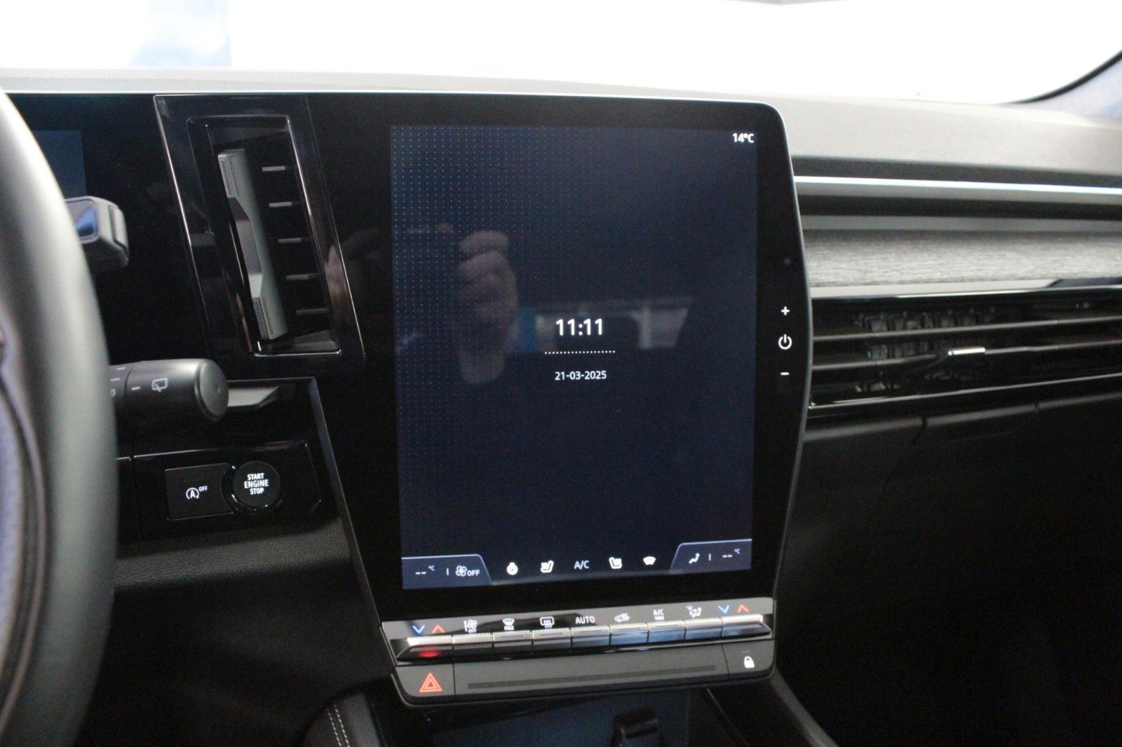 Fahrzeugabbildung Renault Austral Mild Hybrid 160 Techno Automatik*