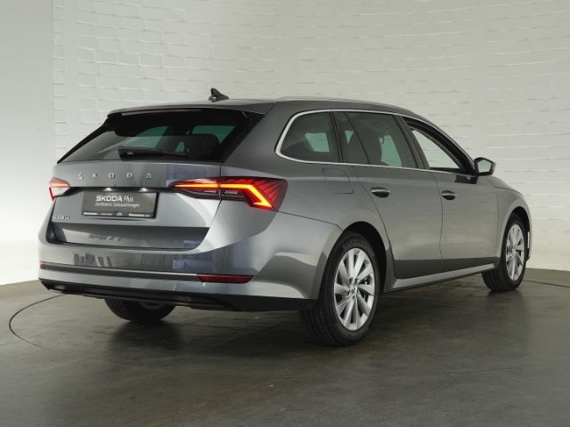 Octavia COMBI STYLE TDI DSG+AHK+NAVI+KLIMA+SITZH