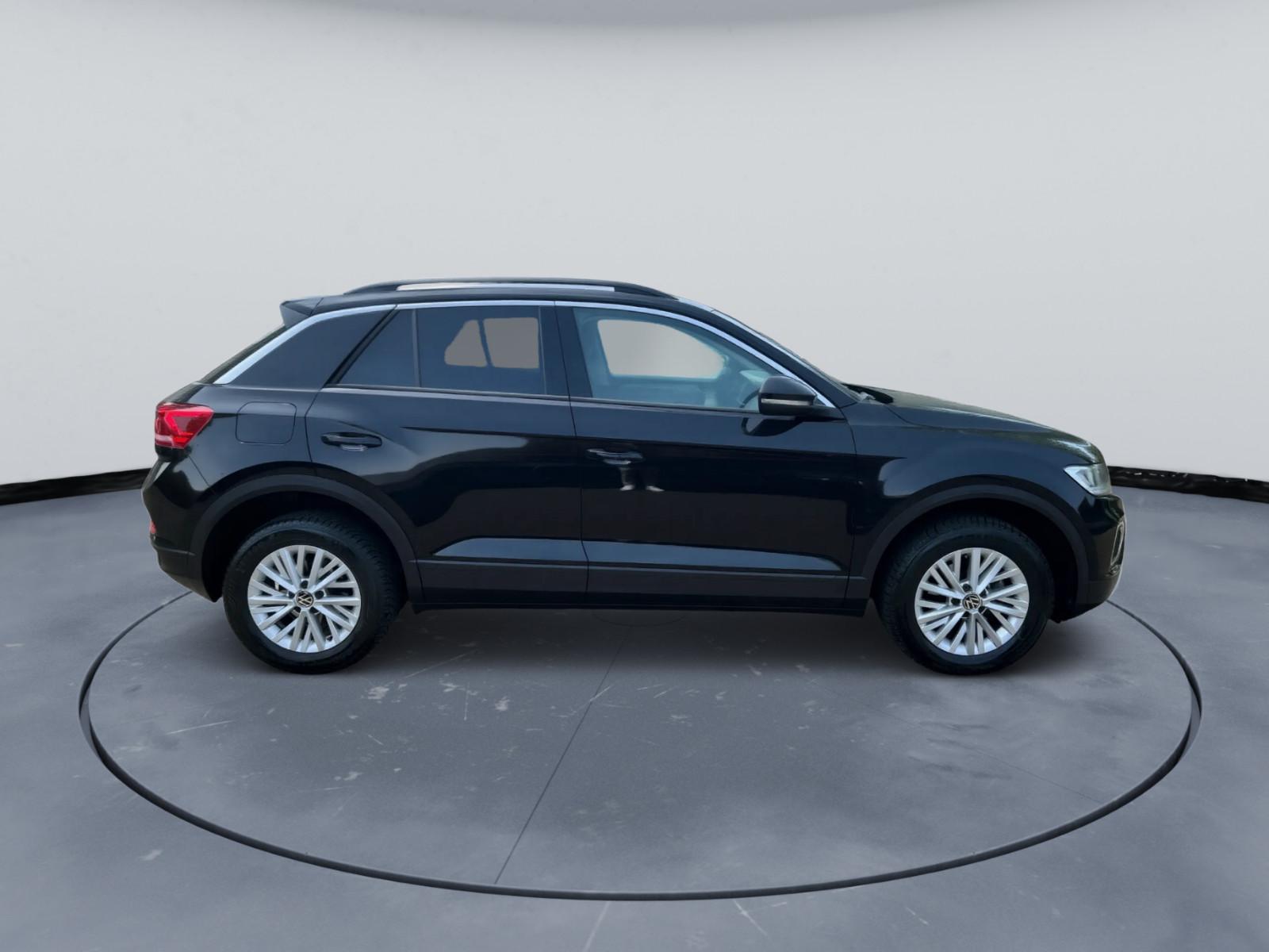 Volkswagen T-Roc 1.5 Life LED NAVI PDC GARANTIE, миниатюра 7