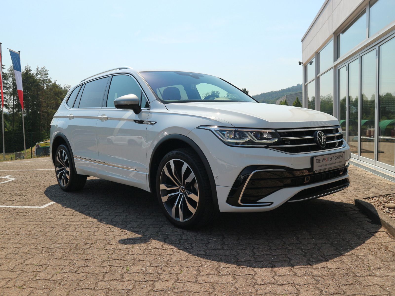 Volkswagen Tiguan Allspace - Bild 9