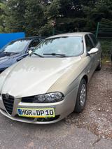 Alfa Romeo 156 sportwagon - Alfa Romeo 156 aus 2005