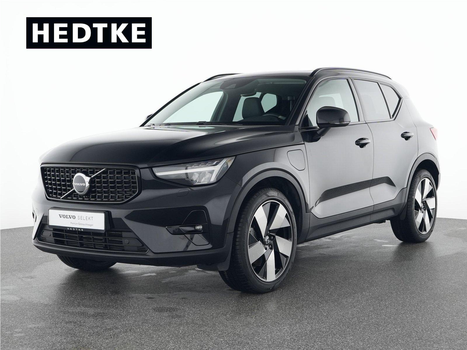 Volvo XC40 T5 Recharge Geartronic Ultimate Dark 20″