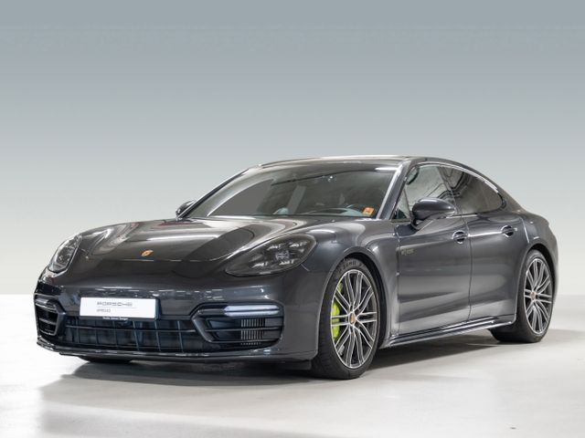 Porsche Panamera Turbo S E-Hybrid Burmester Sport Chrono