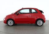 Fiat 500C 1.0 Mild Hybrid Lounge Navi Tempomat PDC - mit Hybrid-Antrieb: Roadster