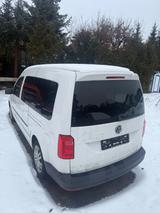 Volkswagen Caddy 2,0TDI 75kW BMT Maxi Join 7-S Maxi Join - Volkswagen Caddy: Join