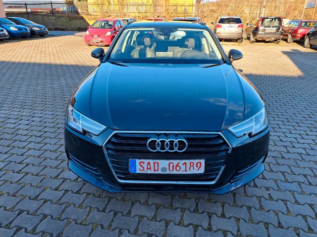 Audi A4 Avant  2.0l TDI, Klimaaut.,Xenon, Navi,Euro-6