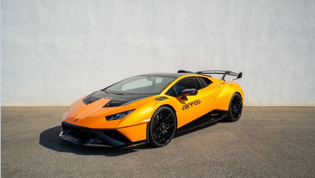 Lamborghini Huracan STO Ad Personam