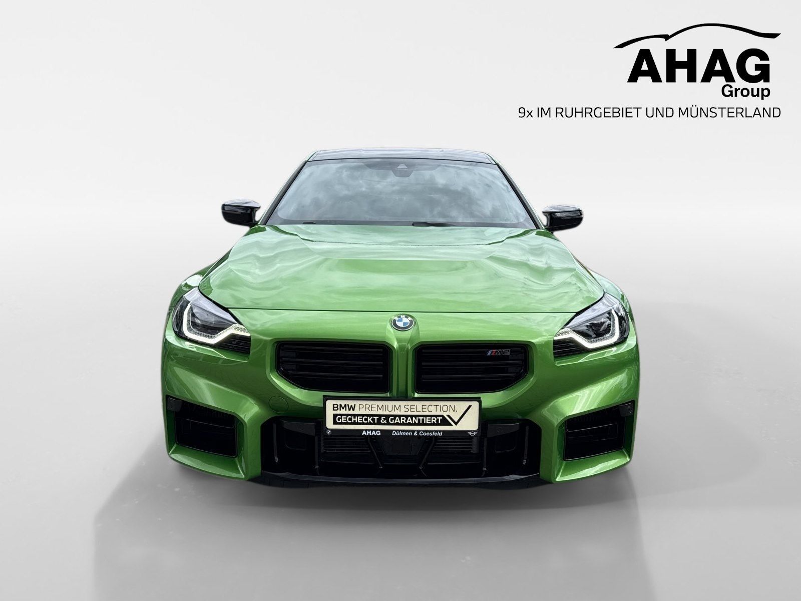 BMW M2 Coupé Head-Up ACC H/K Carbon Lenkhzg foto 2